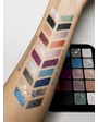 STARWAY Палетка теней на 20 цветов - 20 Colors Eyeshadow Palette «STARRY EYES» / SUNSHINE №23004