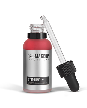 PROMAKEUP laboratory Антиоксидантное масло-основа под макияж 